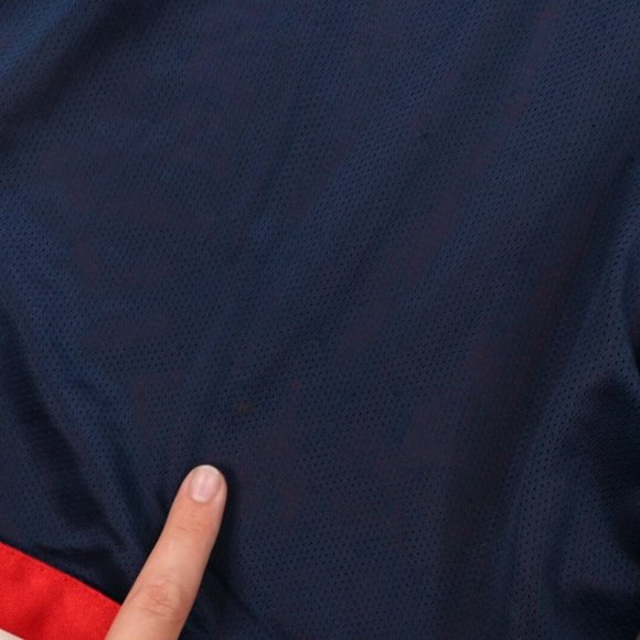 Vtg Nike Travis Scott Reversible Thrashed Shorts - Picture 11 of 12